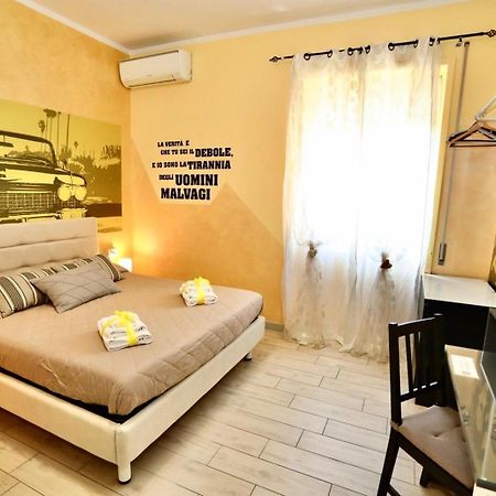 Movie Home Guesthouse Roma Exterior foto